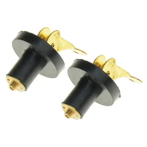 T-H MARINE BE-PL-54850-DP BAITWELL PLUGS 1/2'