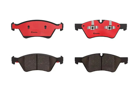 DISC BRAKE PAD SET