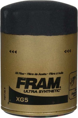 FRAM XG5 EXTENDED GUARD OIL FILTER CASE 6