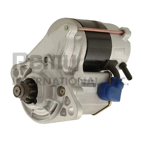 REMY INTL 16887 REMANUFACTURED STARTER