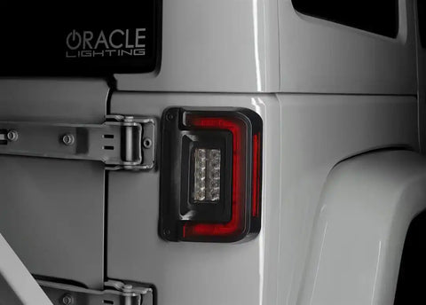 ORACLE LIGHT 5891-504 FLUSHMOUNT LED TAILLIGHT WRNGLER JK