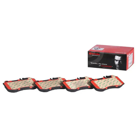 DISC BRAKE PAD SET