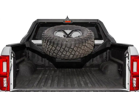 A.DESERT DES C99558NA01NA HONEYBADGER CHASE RACK TIRE CARRIER
