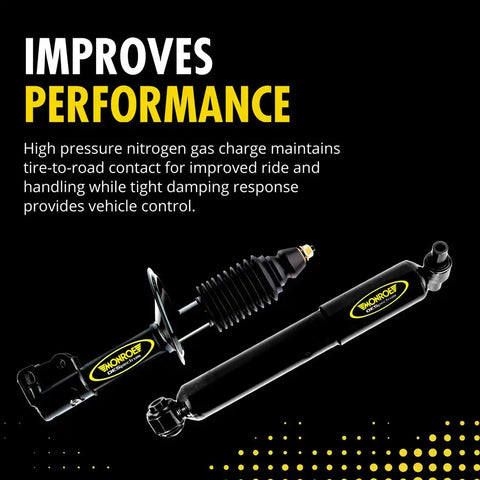 SENSA-TRAC TRUCK SHOCK AB