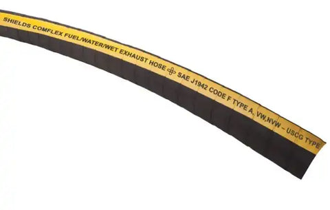 SIERRAMARINE 16-321-1180S 1 1/8' COMFLEX WTR/EXT/FL 50' - SP