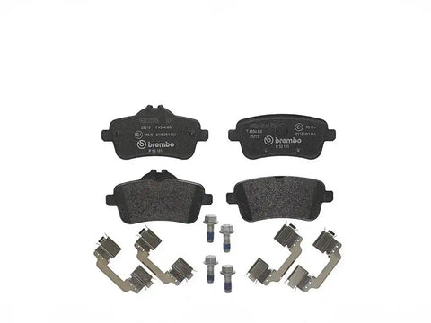 DISC BRAKE PAD SET