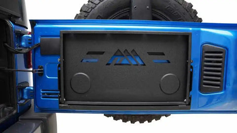 07-18 JEEP WRANGLER JK TAILGATE TAB