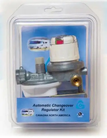 CAVAGNA/N.A. 52-A-890-0011 AUTOMATIC CHANGEOVER REGULATOR KIT