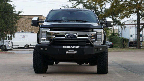 ROAD ARMOR 617F4B STEALTH FRNT BMPR PRERNR
