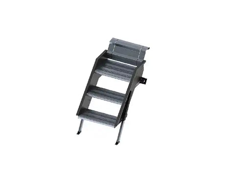 SUBURBAN MFG 4104A SUBURBAN 3-STEP WIDE