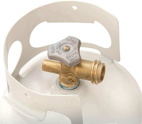 FLAME KING VOPD20 20# OPD TYPE 1 PROPANE VALVE WITH O