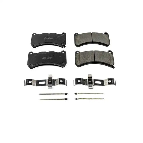 POWERSTOP 17-1365 Z17 EVO CERAMIC PAD W/HDW