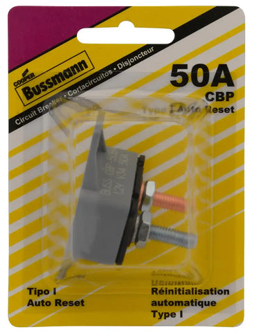 BUSSMANN BP/CBP-50BA-RP CIRCUIT BREAKER