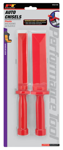 CHISEL SET-PLASTIC
