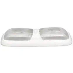 OPTIC LENS DOUBLE PANCAKE LT