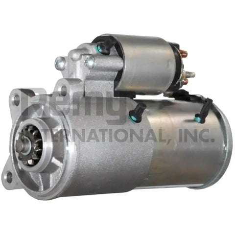 REMANUFACTURED STARTER