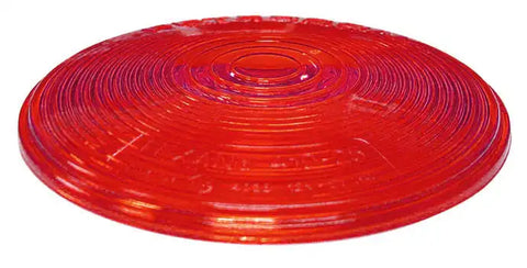 PETERSON MFG V410-15R FLUSH MOUNT LENS RED