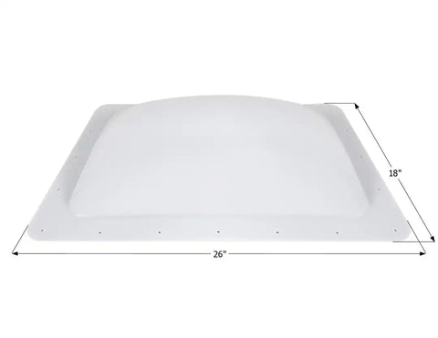ICON 14735 SKYLIGHT SL1422AW WHITE