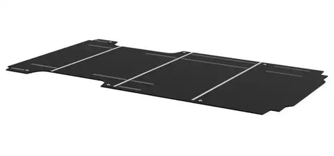 HOLMAN 40475PR PROMASTER 136' FLOORING W/ TRACKS