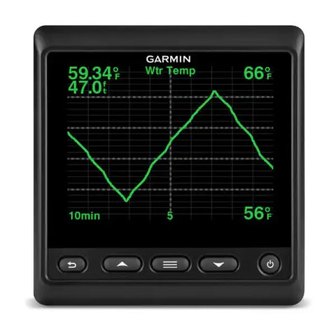 GARMIN ELEC. 010-01140-00 INSTRU. DISPLAY GMI 20 COLOR LCD