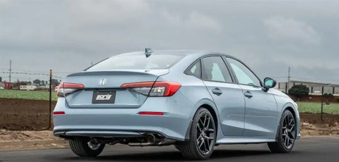 BORLA 140941 CIVIC SPORT '22-'24 2.0L 4 CYL AT F