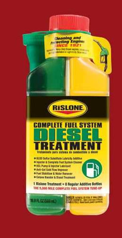 BARS PRODUCT 4740 DIESEL FUEL SYST TREATMNT 4 PACK