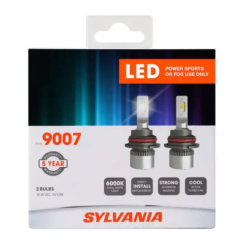 SYLED 9007SL.BX2 EN-SP UPP 2/SKU 8/