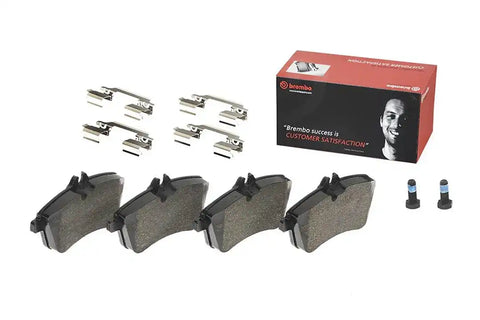 DISC BRAKE PAD SET