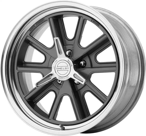VN427 18X9.5 5X4.5 GRAY 5