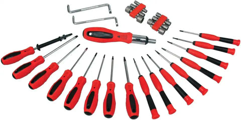 SCREWDRIVER SET
