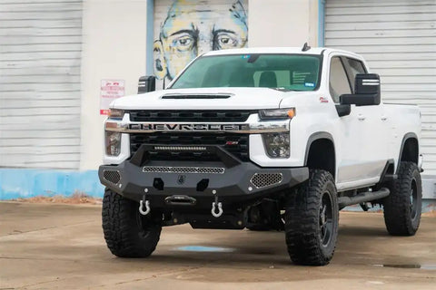 ROAD ARMOR 3202EF3B EVOLUTION FRONT BUMPER; SHEET METAL