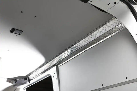 LEGEND FLEET 737-151-1010.L DIAMOND PLATE; POLISHED; ALUMINUM;