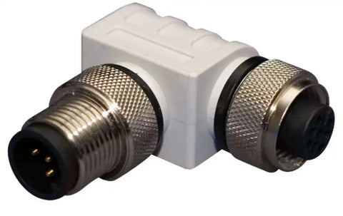 MARETRON ELB-CM-CF MICRO 90 DEGREE MALE-FEMALE CNCTR