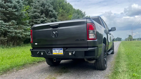FISHBONE FB22399 REAR BUMPER