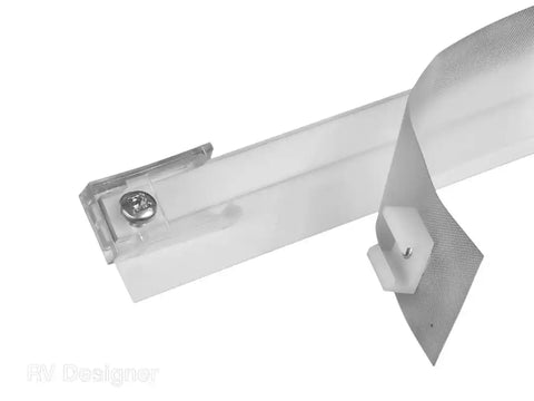 WALL MOUNT KIT- WHITE