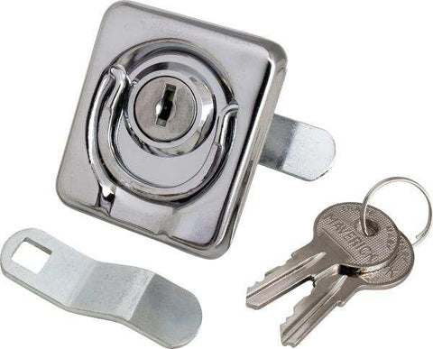 SEA DOG 221831-1 SS SURFACE MOUNT LIFT RING -