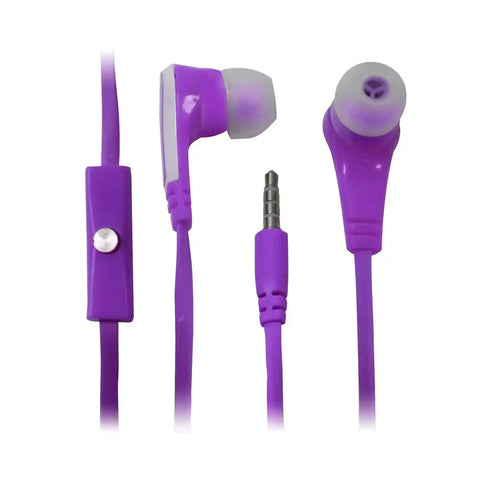 ESI CASES LE2157 DURACELL EARBUDS PURPLE