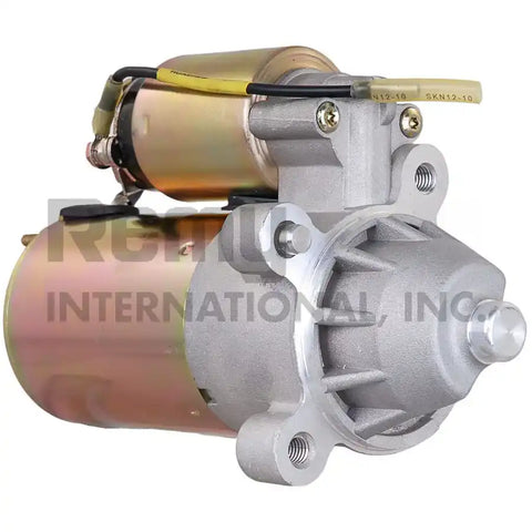 REMANUFACTURED STARTER