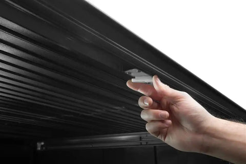 Retrax EQ0378 Tonneau Cover Retrax EQ Power Retractable 21-23 F-150| 22-25 Lightening 5.5 ft