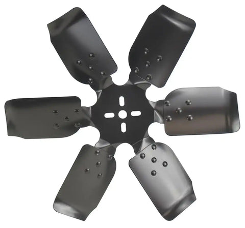 18' RIG FAN W/STLBLD STD