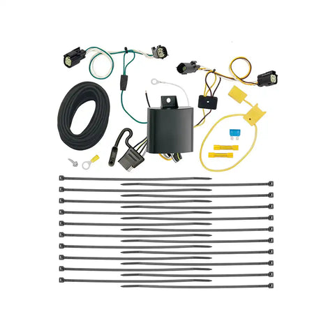 T-ONE CONNECTOR ASSEMBLY W/UPGRADED