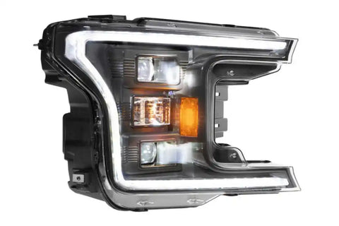 MORIMOTO LF551 XB HYB LD HEADLGTS FD F150 18-20