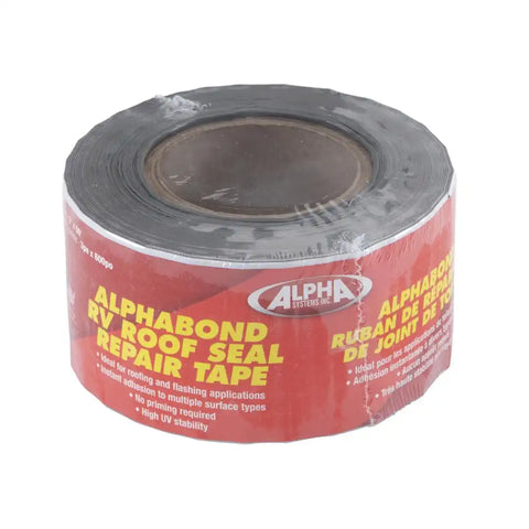 ALPHABOND TPO TAPE 3'X50' WHITE