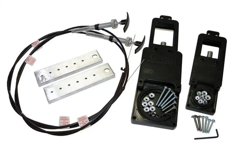 FLEXIBLE CABLE KIT  72' COMBO