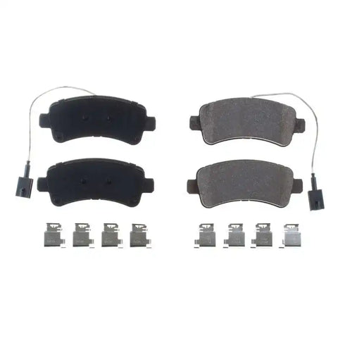 POWERSTOP 17-1840 Z17 EVO CERAMIC PAD W/HDW