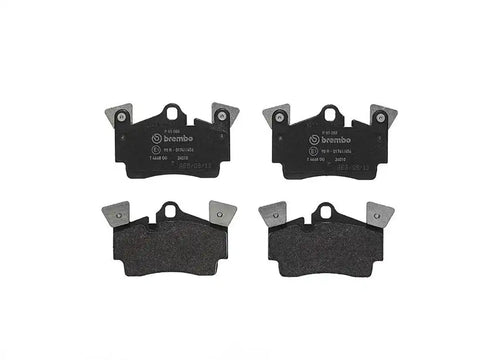 DISC BRAKE PAD SET