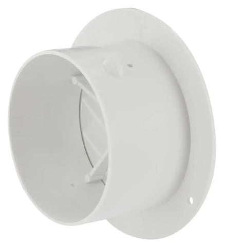 HEATING & A/C REGISTER WHITE