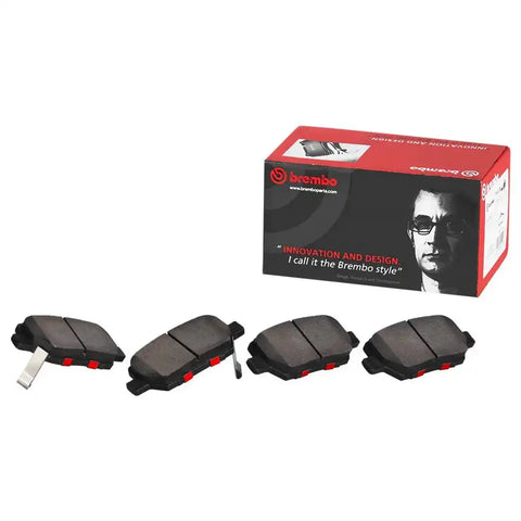 DISC BRAKE PAD SET