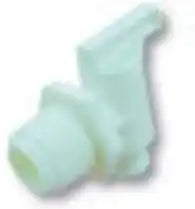 1/2'MPT PLASTIC DRAIN COC