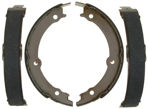 R/M BRAKES 908PG PARKING BRAKE SHOES